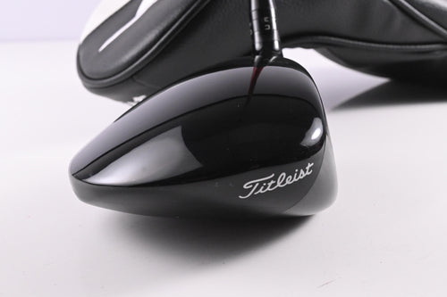 Titleist GT3 Driver / 8 Degree / Stiff Flex Denali Red 50 Shaft