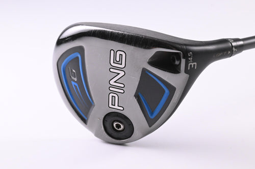 Ping G Series #3 Wood / 14.5 Degree / Regular Flex Ping Alta 55 Shaft