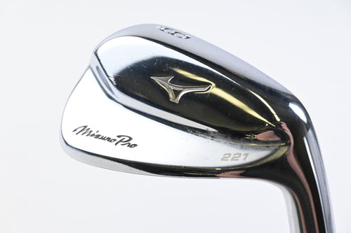 Mizuno Pro 221 #9 Iron / X-Flex KBS Tour Shaft