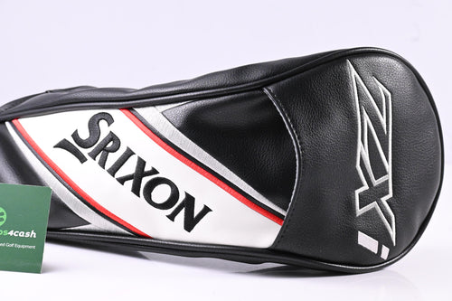 Srixon ZXi Max Driver / 10.5 Degree / Regular Flex Project X Denali Red 50 Shaft