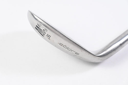 Cobra Norman Oversize Sand Wedge / 56 Degree / Stiff Flex Dynamic Gold Shaft