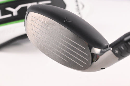 Callaway Elyte #5 Hybrid / 24 Degree / Senior Flex Vanquish 5 Shaft