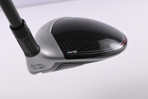 Taylormade M4 #3HL Wood / 16.5 Degree / Lite Flex Bassara E42 Shaft