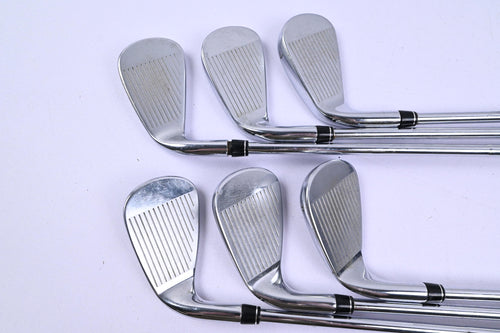 Callaway Paradym X Irons / 5-PW / Stiff Flex Dynamic Gold S300 Shafts