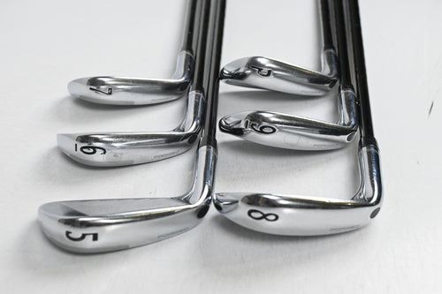 Wilson Staff Model CB 2019 Irons / 5-PW / Stiff Flex KBS $-Taper Lite Shafts