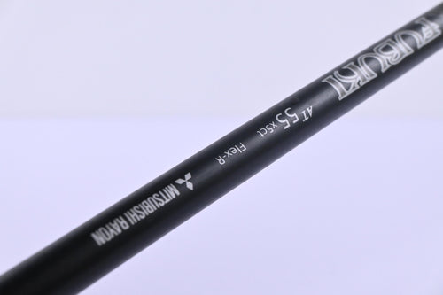 Callaway XR16 OS #4 Hybrid / 22 Degree / Regular Flex Fubuki AT55 x5ct Shaft