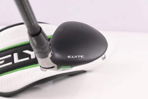 Callaway Elyte #5 Hybrid / 24 Degree / Senior Flex Vanquish 5 Shaft