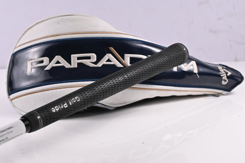Callaway Paradym Driver / 12 Degree / Regular Flex Fujikura SpeederNX TCS 50