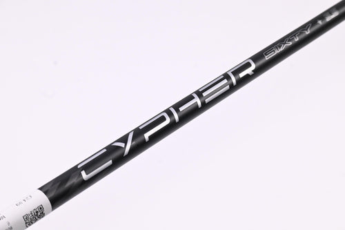 Project X Cypher 2.0 60 #6 Hybrid Shaft / Regular Flex / Callaway 3rd Gen