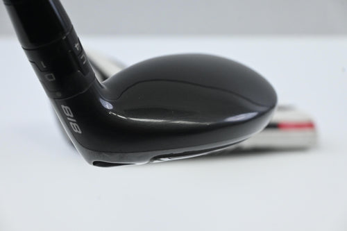 Titleist 818 H2 #2 Hybrid / 17 Degree / Stiff Flex Evenflow Blue 85 Shaft
