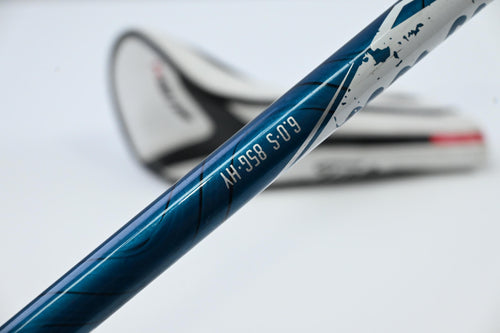 Titleist 818 H2 #2 Hybrid / 17 Degree / Stiff Flex Evenflow Blue 85 Shaft