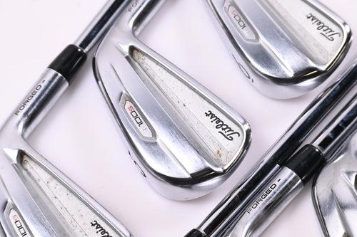 Titleist T100.S 2021 Irons / 4-PW / X-Flex Project X Shafts