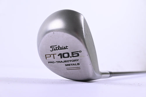 Titleist PT Driver / 10.5 Degree / X-Flex MG-207 Shaft