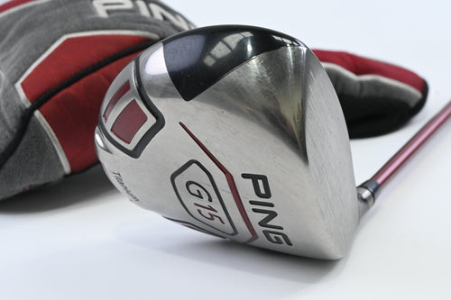 Ping G15 Driver / 9 Degree / Stiff Flex Ping TFC 149 Shaft