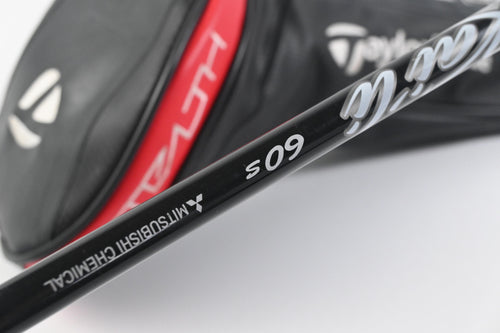 Taylormade Stealth Driver / 10.5 Degree / Stiff Flex Kai'li White 60 Shaft