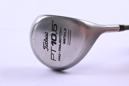Titleist PT Driver / 10.5 Degree / X-Flex MG-207 Shaft