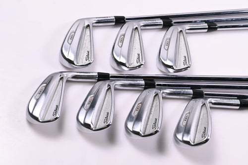 Titleist T100.S 2021 Irons / 4-PW / X-Flex Project X Shafts