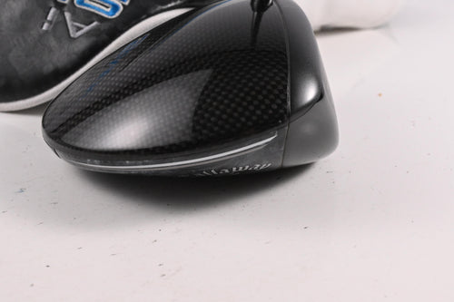 Callaway Paradym Ai Smoke Max D Driver / 10.5 Degree / Stiff Flex Callaway RCH