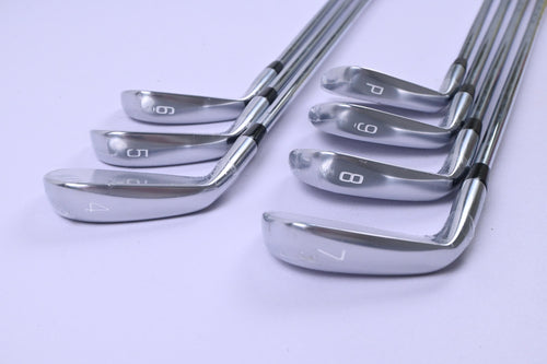 Mizuno M-13 Irons / 4-PW / Stiff Flex N.S.PRO Modus 3 Tour 120 Shafts