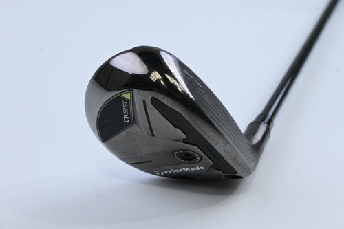 Taylormade Qi35 #3 Hybrid / 19 Degree / X-Flex Kai'li White 90 Shaft