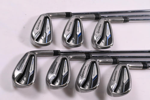 Taylormade Speedblade Irons / 4-PW / UniFlex Speedblade Shafts