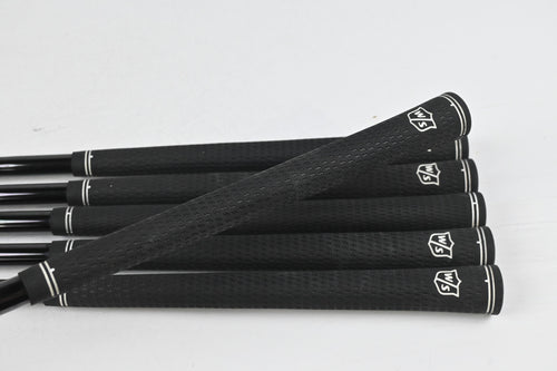 Wilson Staff Model CB 2019 Irons / 5-PW / Stiff Flex KBS $-Taper Lite Shafts