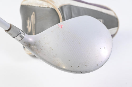 Ladies Cobra Max #3 Wood / 19 Degree / Ladies Flex Matrix MFS White X4 50 Shaft