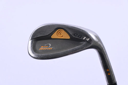 Cleveland CG14 Sand Wedge / 56 Degree / Wedge Flex Cleveland Traction Shaft