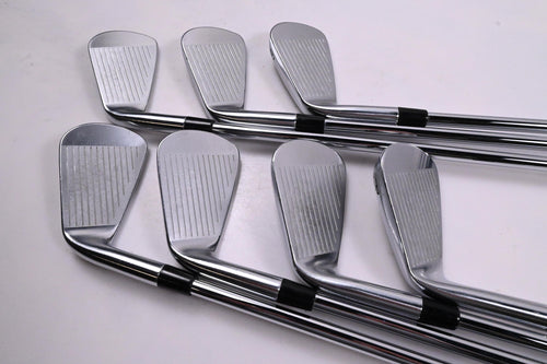 Callaway X Forged 2025 Irons / 4-PW / Stiff Flex AMT Black S300 Shafts