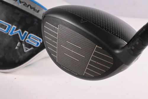 Callaway Paradym Ai Smoke Max D Driver / 10.5 Degree / Stiff Flex Callaway RCH