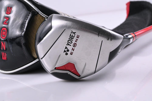 Yonex Ezone SD #3 Wood / 15 Degree / Stiff Flex Yonex NP 50 Shaft