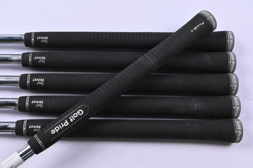 Callaway Paradym X Irons / 5-PW / Stiff Flex Dynamic Gold S300 Shafts