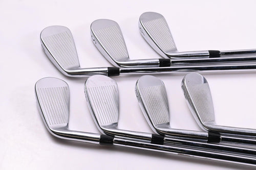 Titleist T100.S 2021 Irons / 4-PW / X-Flex Project X Shafts