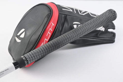 Taylormade Stealth Driver / 10.5 Degree / Stiff Flex Kai'li White 60 Shaft