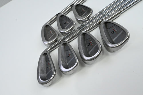 Taylormade 200 Steel Irons / 3-9 / Regular Flex Taylormade 80 Shafts