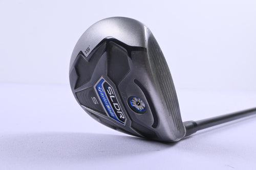 Taylormade SLDR-S #3 Wood / 15 Degree / Regular Flex Fujikura Speeder 65 Shaft