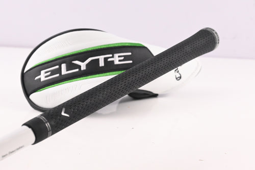 Callaway Elyte #5 Hybrid / 24 Degree / Senior Flex Vanquish 5 Shaft