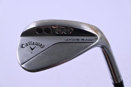 Callaway Jaws Full Toe Lob Wedge / 60 Degree / Stiff Flex Dynamic Gold 115 S200