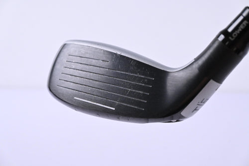 Taylormade M3 #4 Hybrid / 21 Degree / Regular Flex Kuro Kage Silver 80 Shaft
