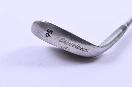 Cleveland CG14 Sand Wedge / 56 Degree / Wedge Flex Cleveland Traction Shaft