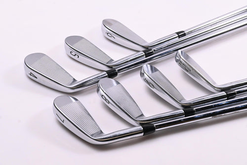 Titleist T100.S 2021 Irons / 4-PW / X-Flex Project X Shafts