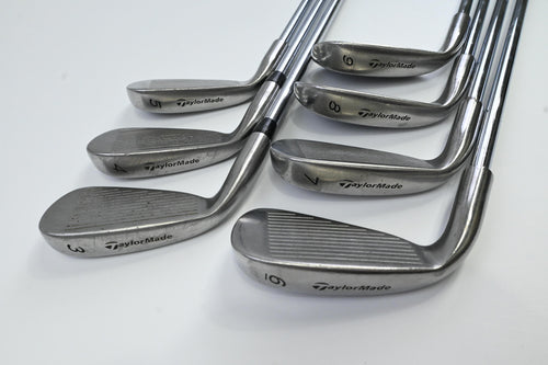 Taylormade 200 Steel Irons / 3-9 / Regular Flex Taylormade 80 Shafts