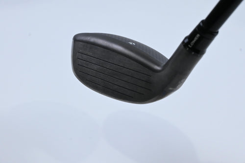 Taylormade Qi35 #3 Hybrid / 19 Degree / X-Flex Kai'li White 90 Shaft
