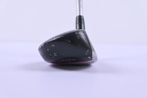 Ladies Callaway Solaire 2018 #5 Hybrid / 27 Degree / Ladies Flex Callaway Shaft