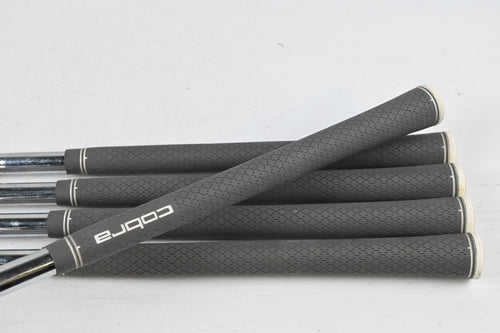 Cobra Baffler XL Irons / 6-PW / Regular Flex Cobra Baffler Shafts