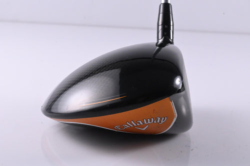 Callaway Mavrik Sub Zero Driver / 9 Degree / Senior Flex EvenFlow Green 55 Shaft