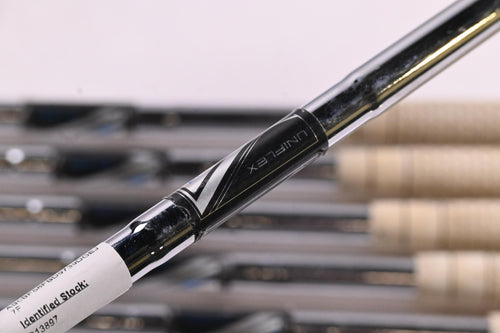 Taylormade Speedblade Irons / 4-PW / UniFlex Speedblade Shafts