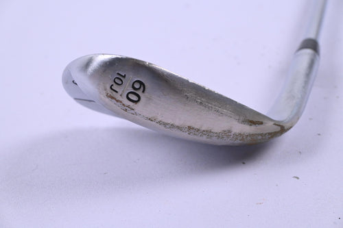 Callaway Jaws Full Toe Lob Wedge / 60 Degree / Stiff Flex Dynamic Gold 115 S200