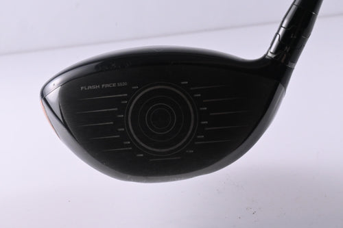 Callaway Mavrik Sub Zero Driver / 9 Degree / Senior Flex EvenFlow Green 55 Shaft