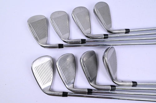 Callaway Steelhead XR Irons / 4-PW+SW / Regular Flex XP 95 ST15 Shafts